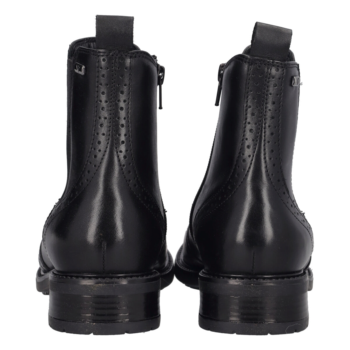 Stivaletti Donna Neri