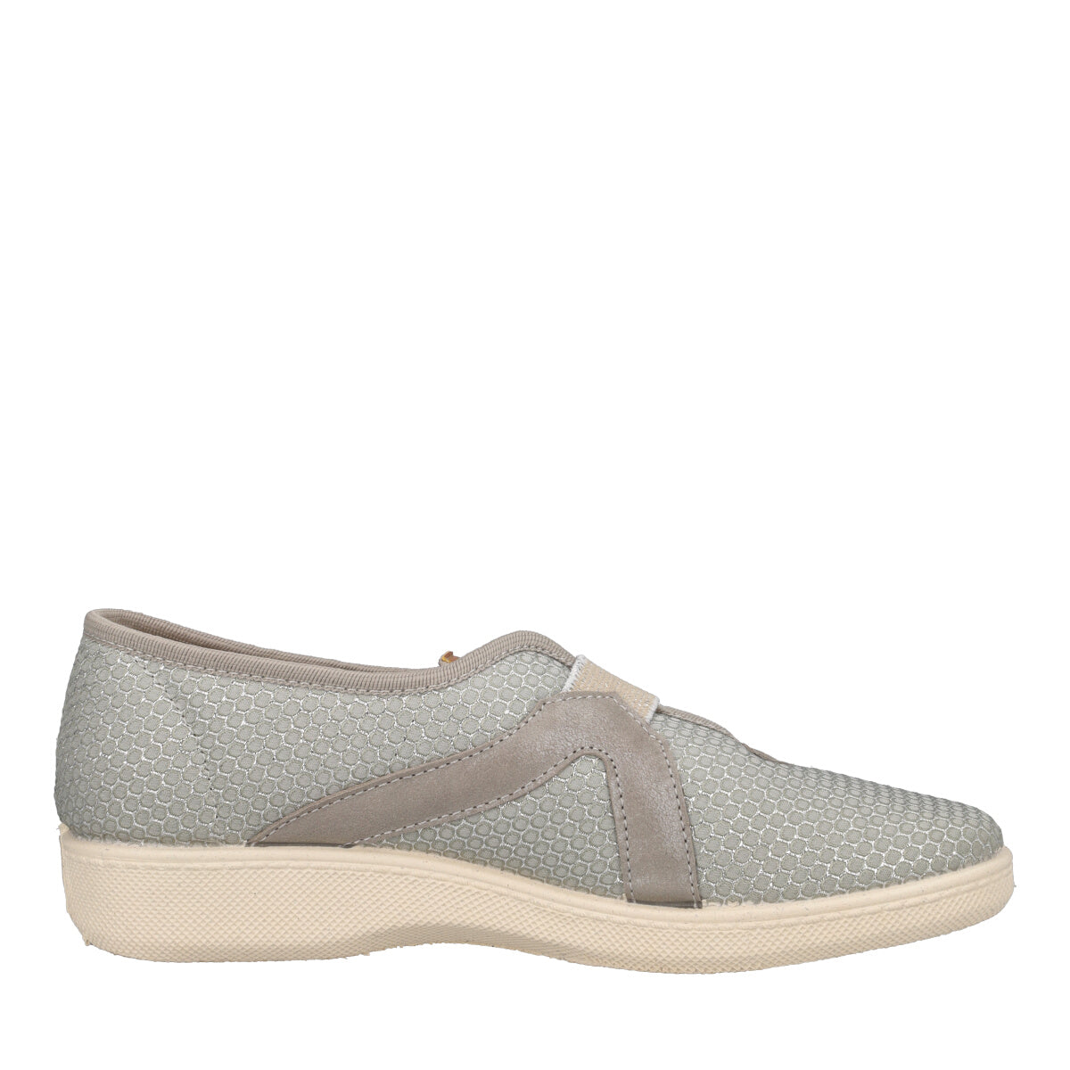 Slip-on Donna Argento