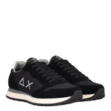 TOM SOLID Sneakers Uomo Nere