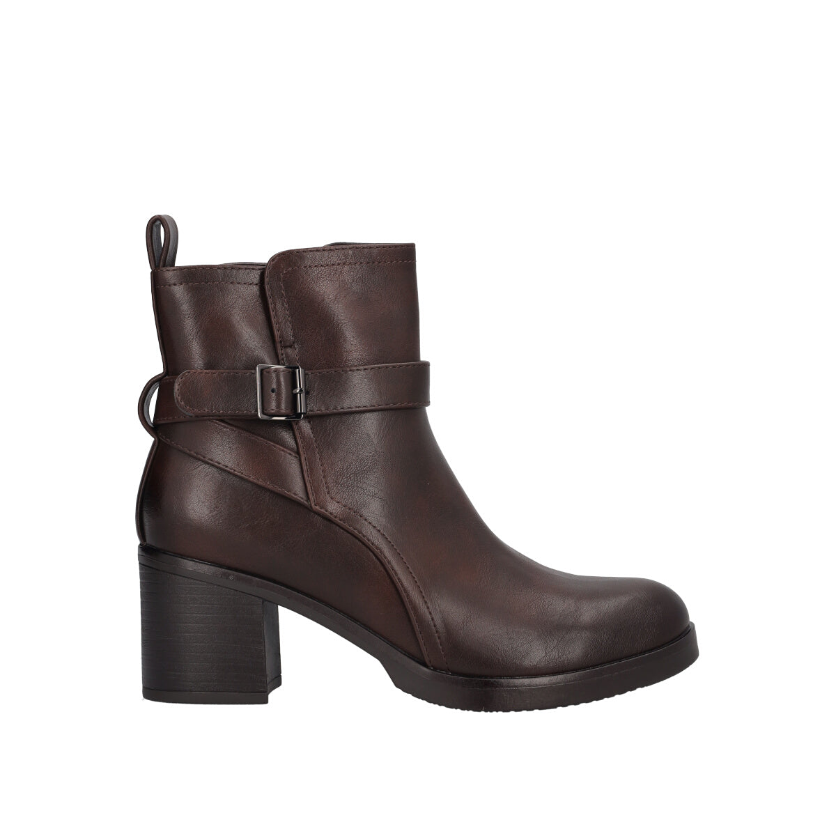 Stivaletti Donna Marroni