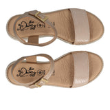 Sandali Donna Platino