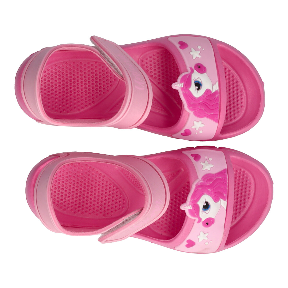 Sandali Bambina Rosa Unicorni