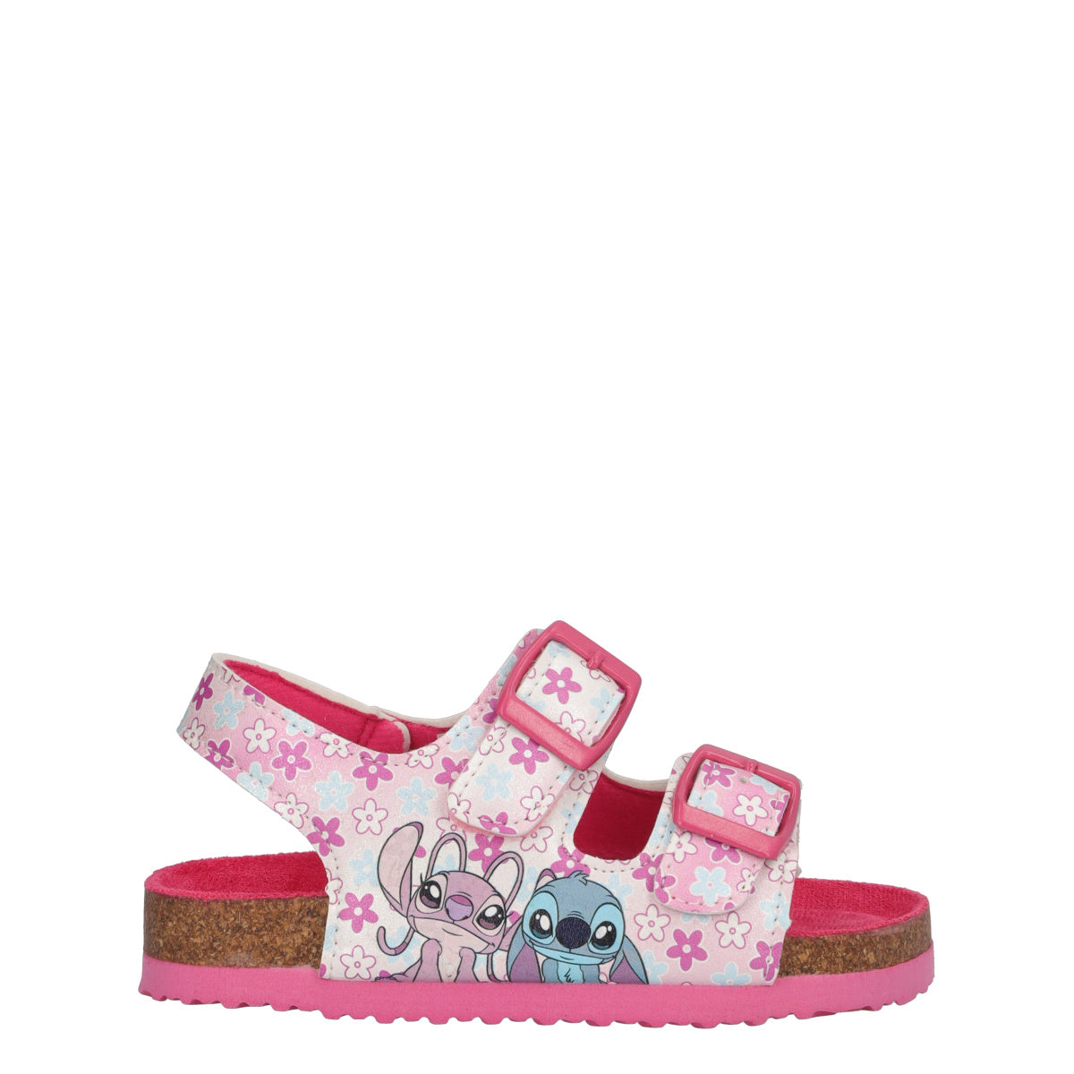 Sandali Bambina Rosa Lilo & Stitch