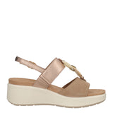 Zeppe Donna Beige