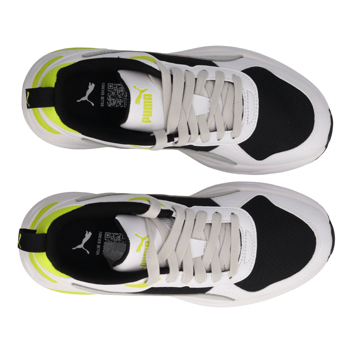 TRINITY 2 LT JR Sneakers Junior Bianche e Grigie