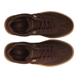 Sneakers Donna Marroni