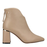 Stivaletti Donna Beige