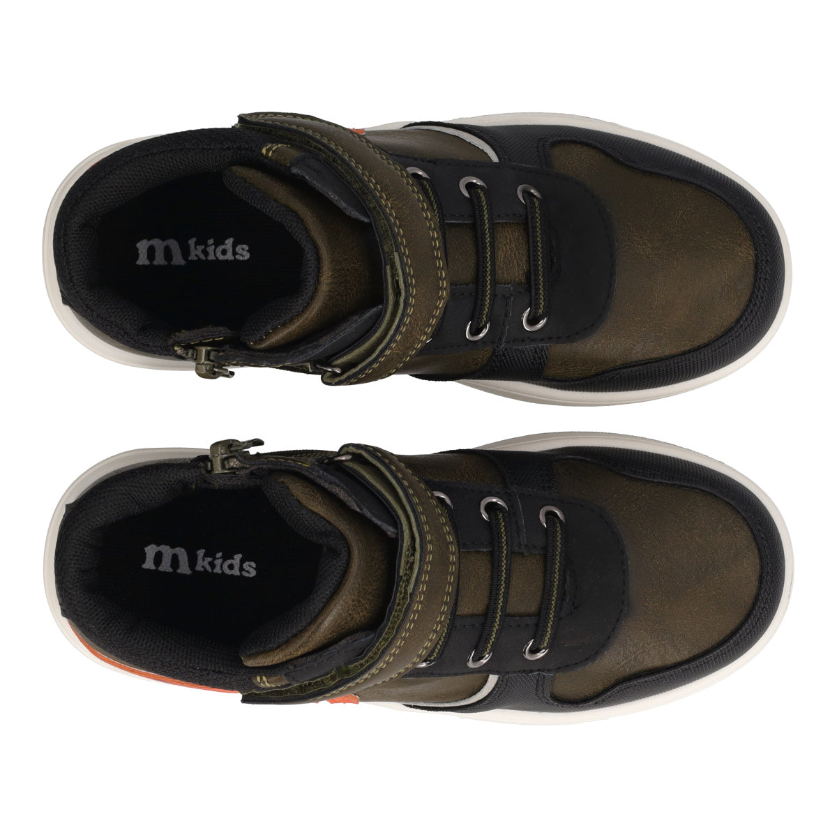Sneakers Bambino Verdi