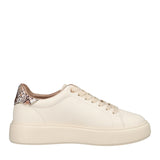 VENUS 01 Sneakers Donna Crema
