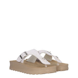 Infradito Donna Bianche