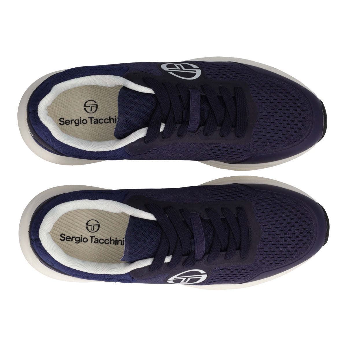 WALTER MIX Sneakers Uomo Blu
