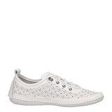 Comfort Donna Bianche in Pelle