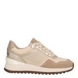 DESYA Sneakers Donna Beige