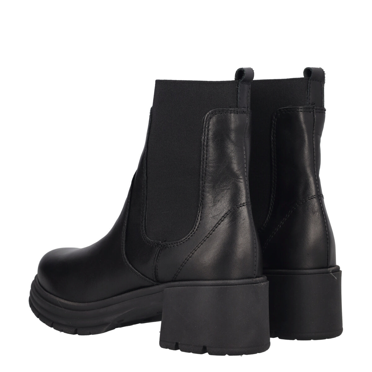 Stivaletti Donna Neri