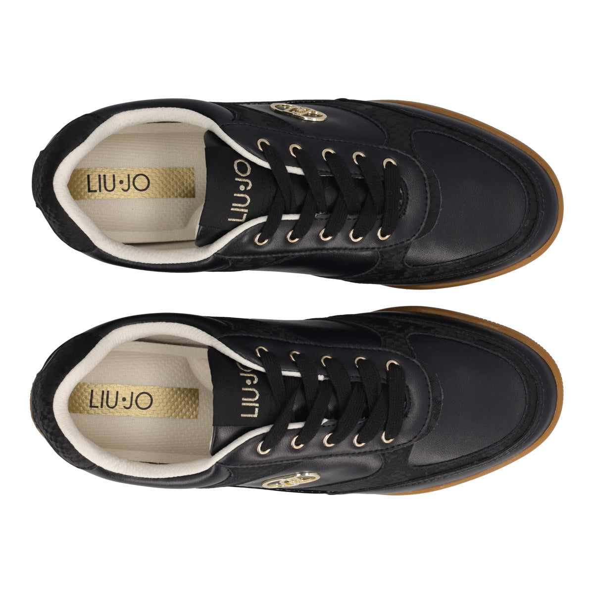 LEWIS 01 Sneakers Donna Nere