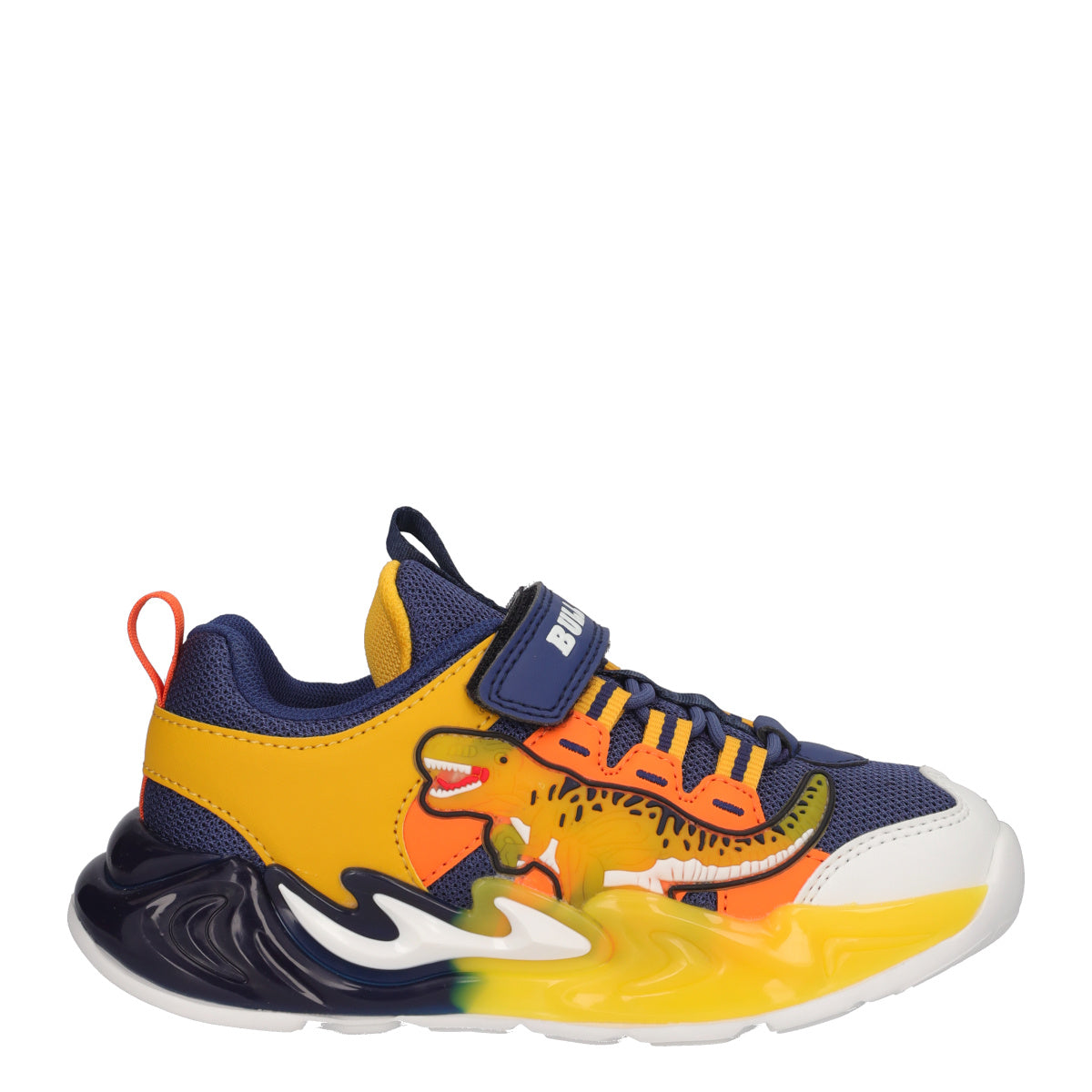 JURASSIC REX Sneakers Bambini con Luci