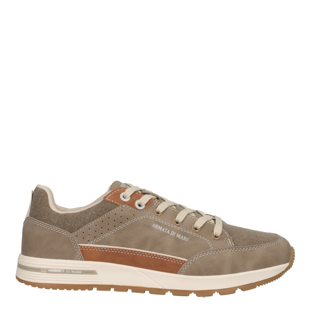 Sneakers Uomo Taupe