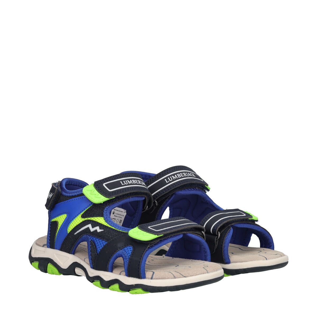 LEVI Sandali Bambino Blu