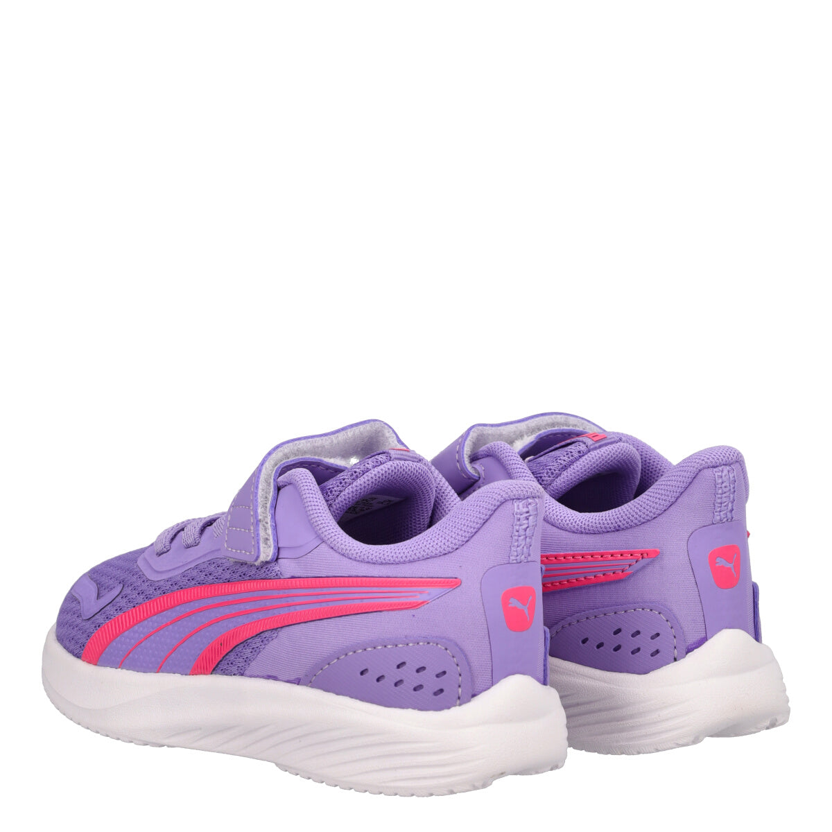 POUNCE AC INF Sneakers Bambina Viola