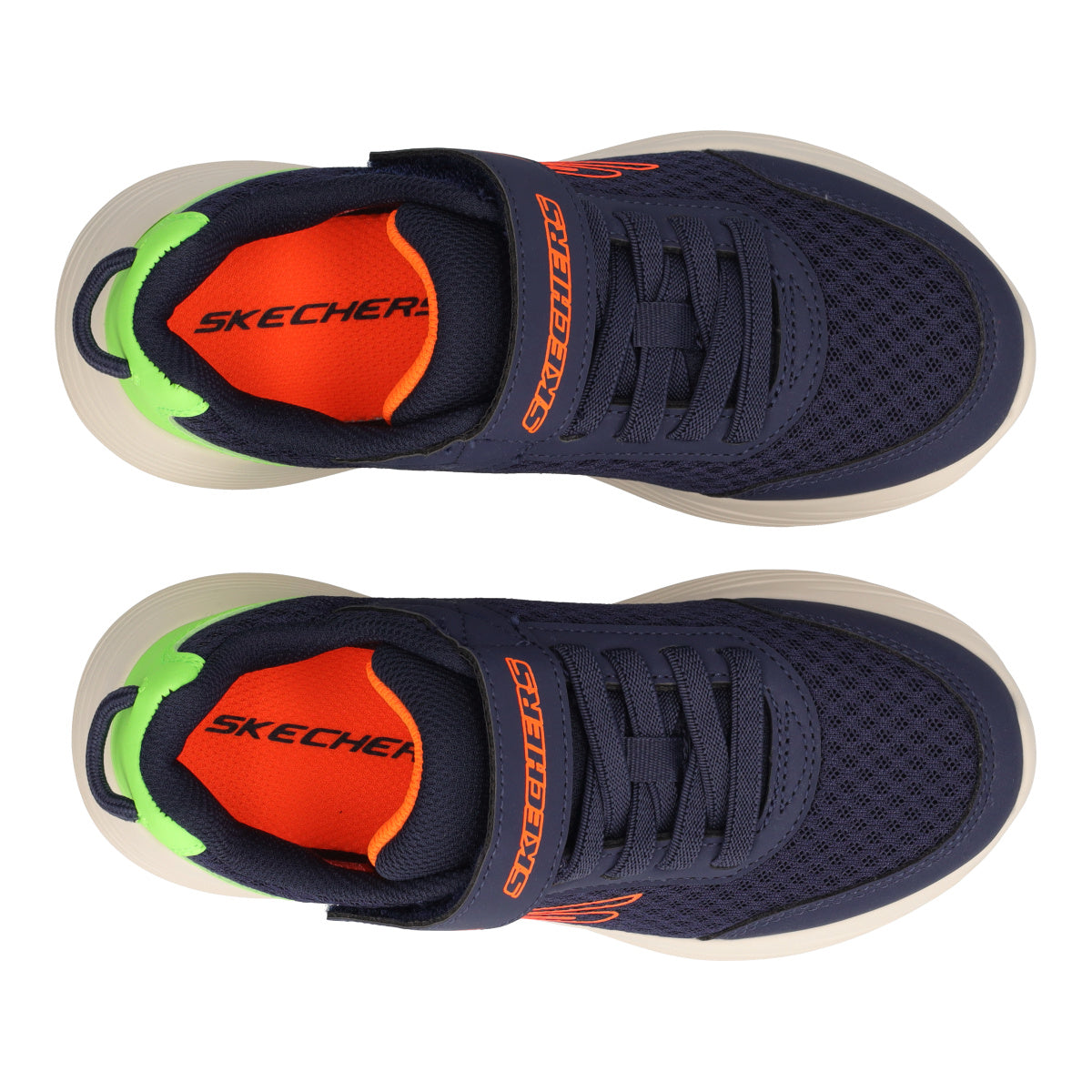 GO RUN 400 V2 Sneakers Junior Blu
