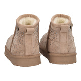 Stivaletti Donna Beige