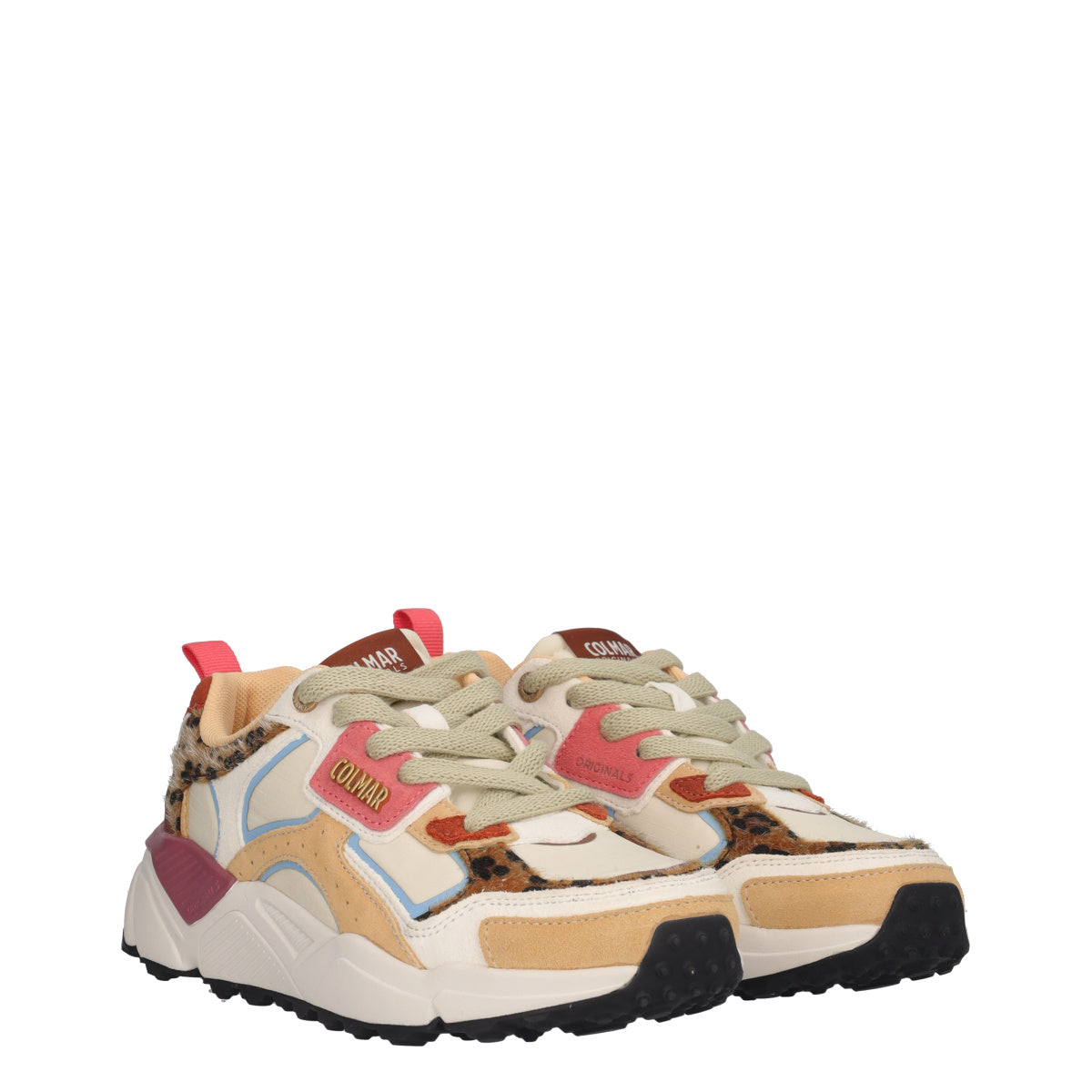 GARNER WILD Sneakers Donna Off White