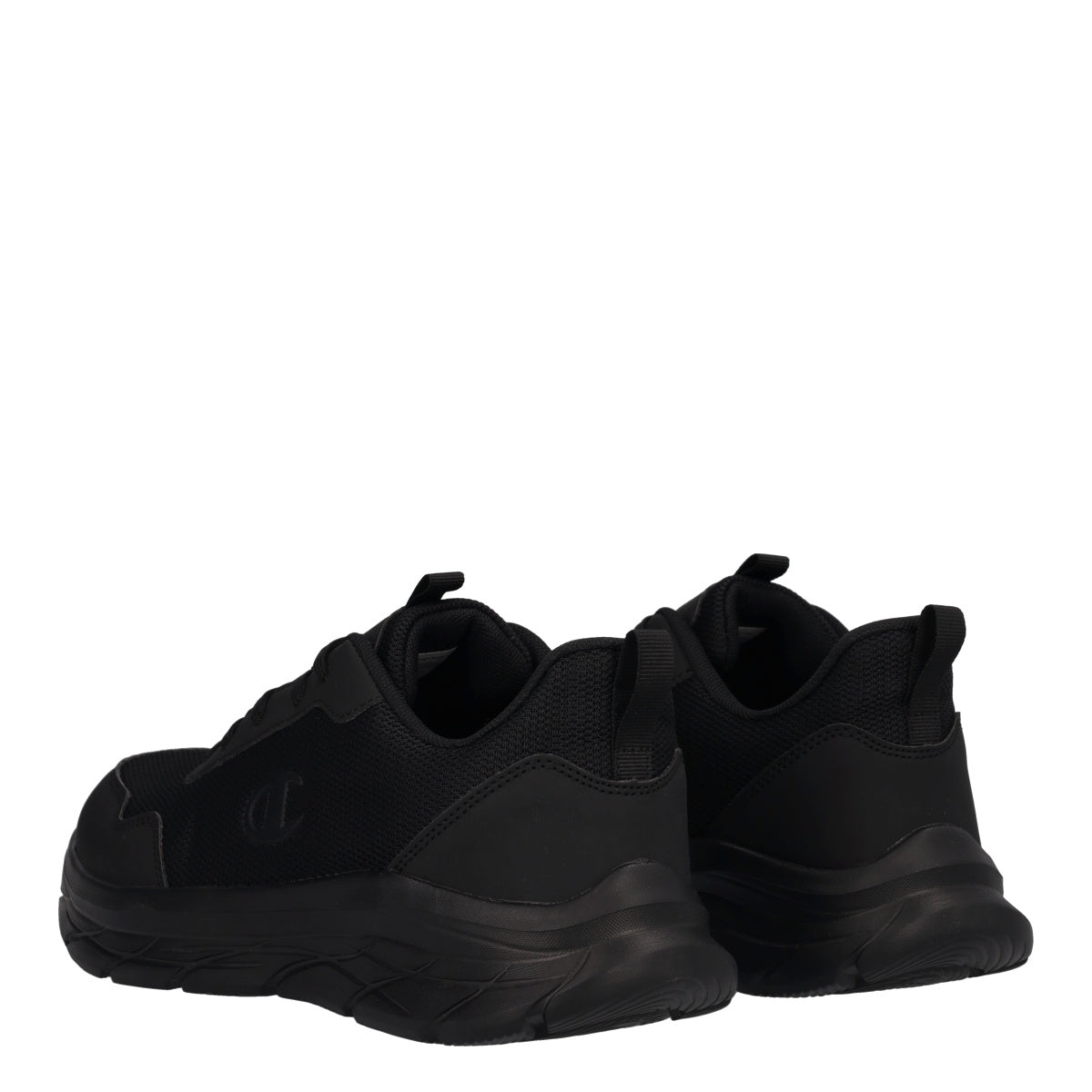 FUZE LOW Sneakers Uomo Nere