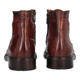 Stivaletti Uomo Marroni