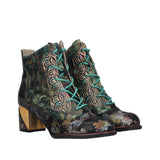 Stivaletti Donna Verdi