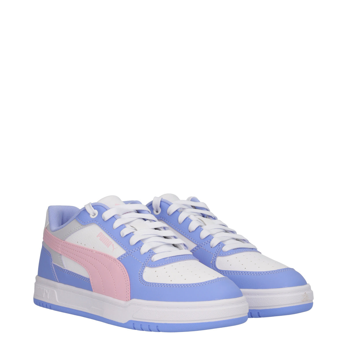 CAVEN III BLOCK JR Sneakers Junior Lilla e Rosa
