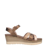 Zeppe Donna Bronzo