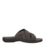 Ciabatte Uomo Grigie