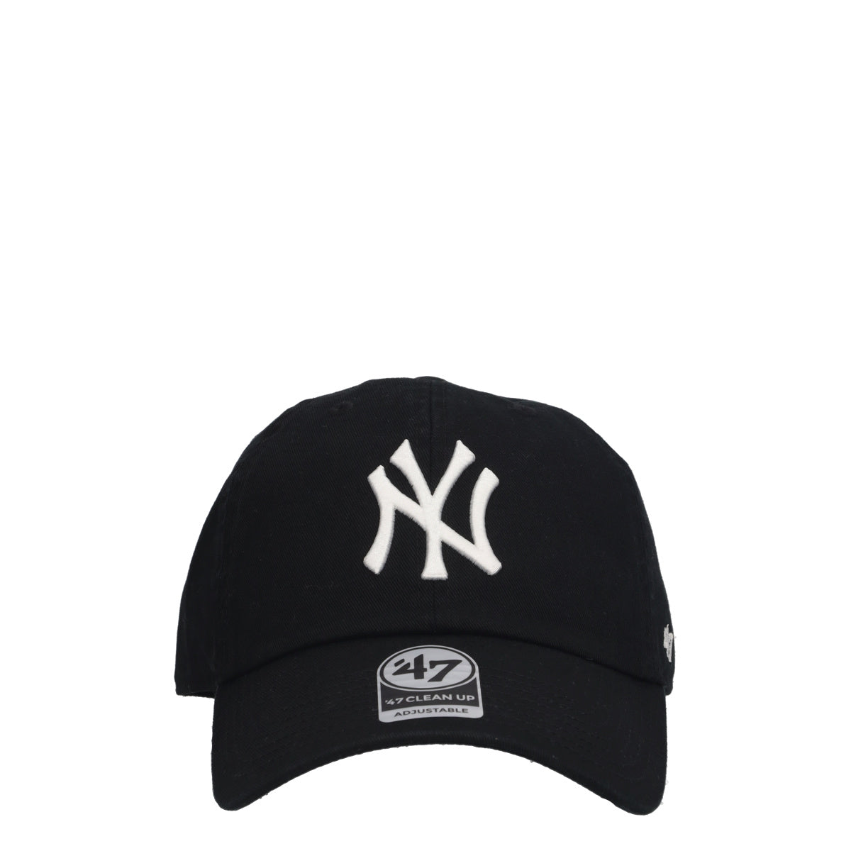 CLEAN UP NEW YORK YANKEES Cappello Unisex Nero