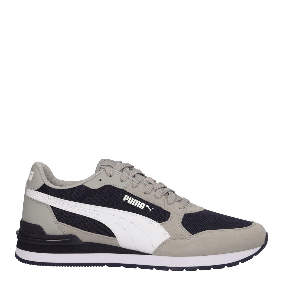 ST RUNNER V4 MESH Sneakers Uomo Blu e Grigie