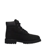 TIMBERLAND PREMIOUM 6 INCH Polacchini Junior Nero