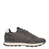 TOM SOLID Sneakers Uomo Grigie