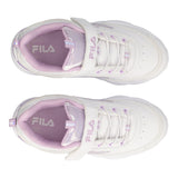 SKYE V KIDS Sneakers Bambina Bianche e Lilla