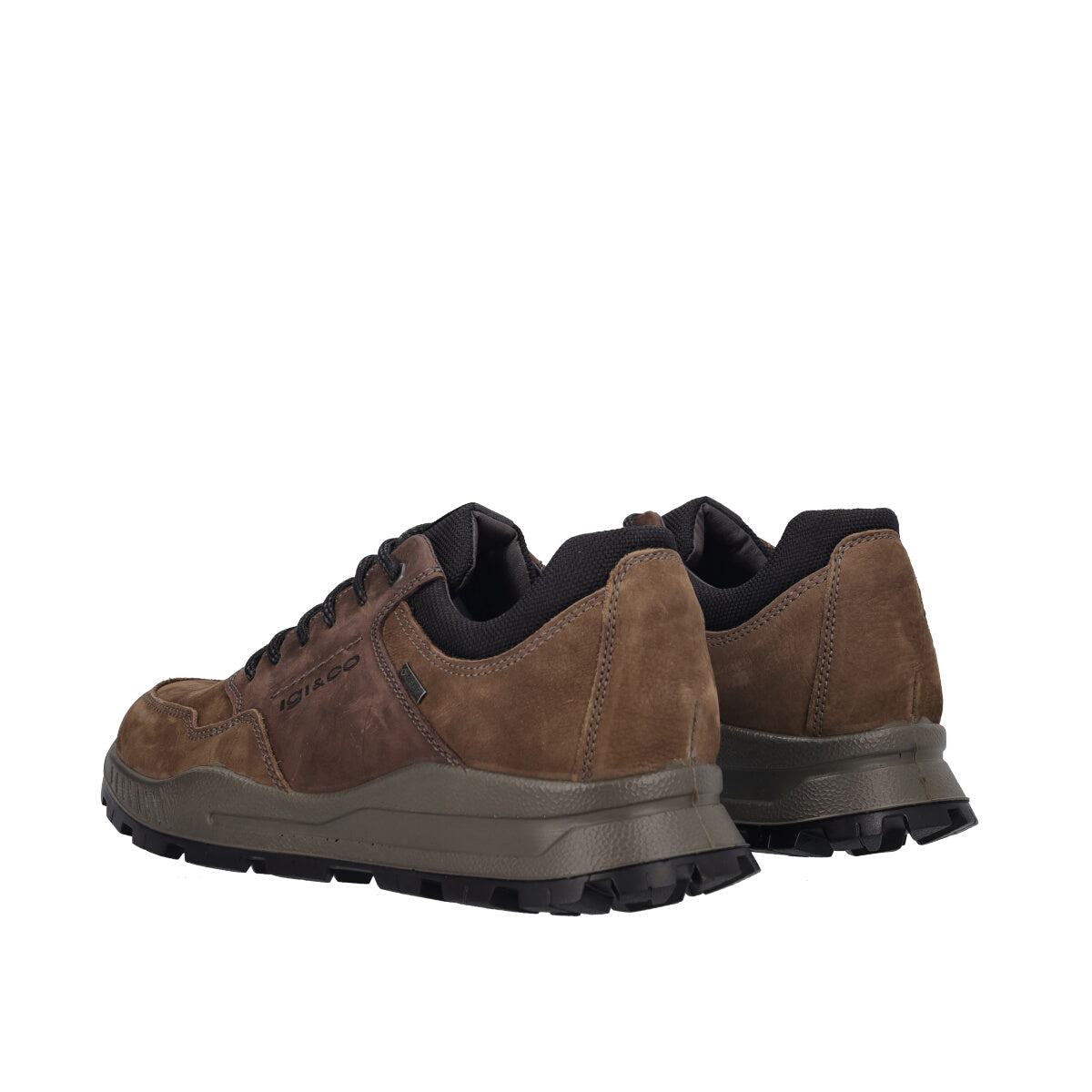 ELOY GTX Stringate Uomo Marroni