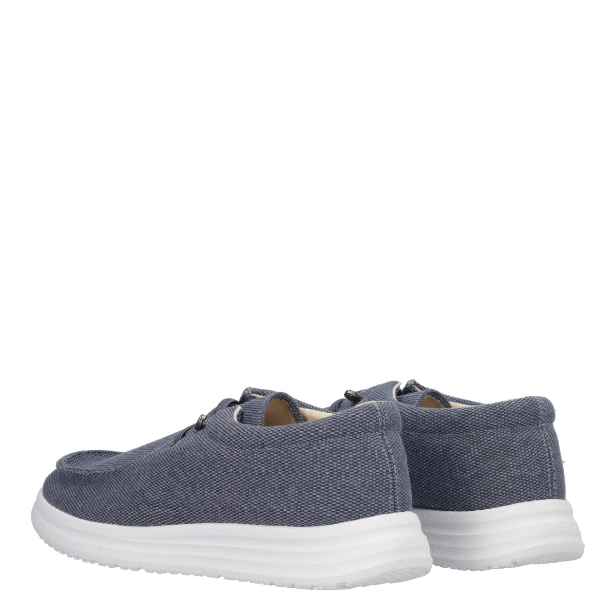 Mocassini Uomo Blu