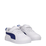 RICKIE AC INF Sneakers Junior Bianche e Blu
