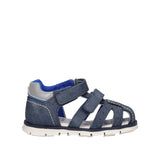FIODOR Sandali Bambino Blu Denim