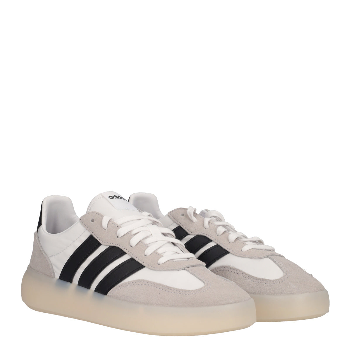 BARREDA DECODE Sneakers Uomo Bianche e Grigie