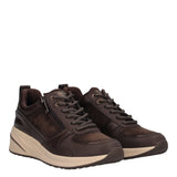 Sneakers Donna Marroni