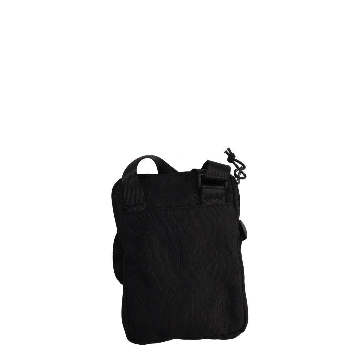 SMALL SHOULDER BAG Tracolla Unisex Nera