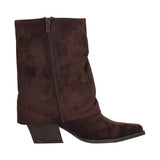 Stivaletti Donna Marrone