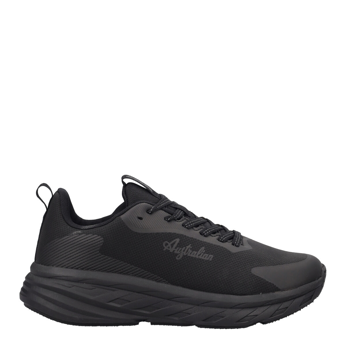 ALPHA Running Uomo Nere