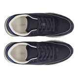 LOW TOP LACE UP REPREVE MIX Sneakers Uomo Blu