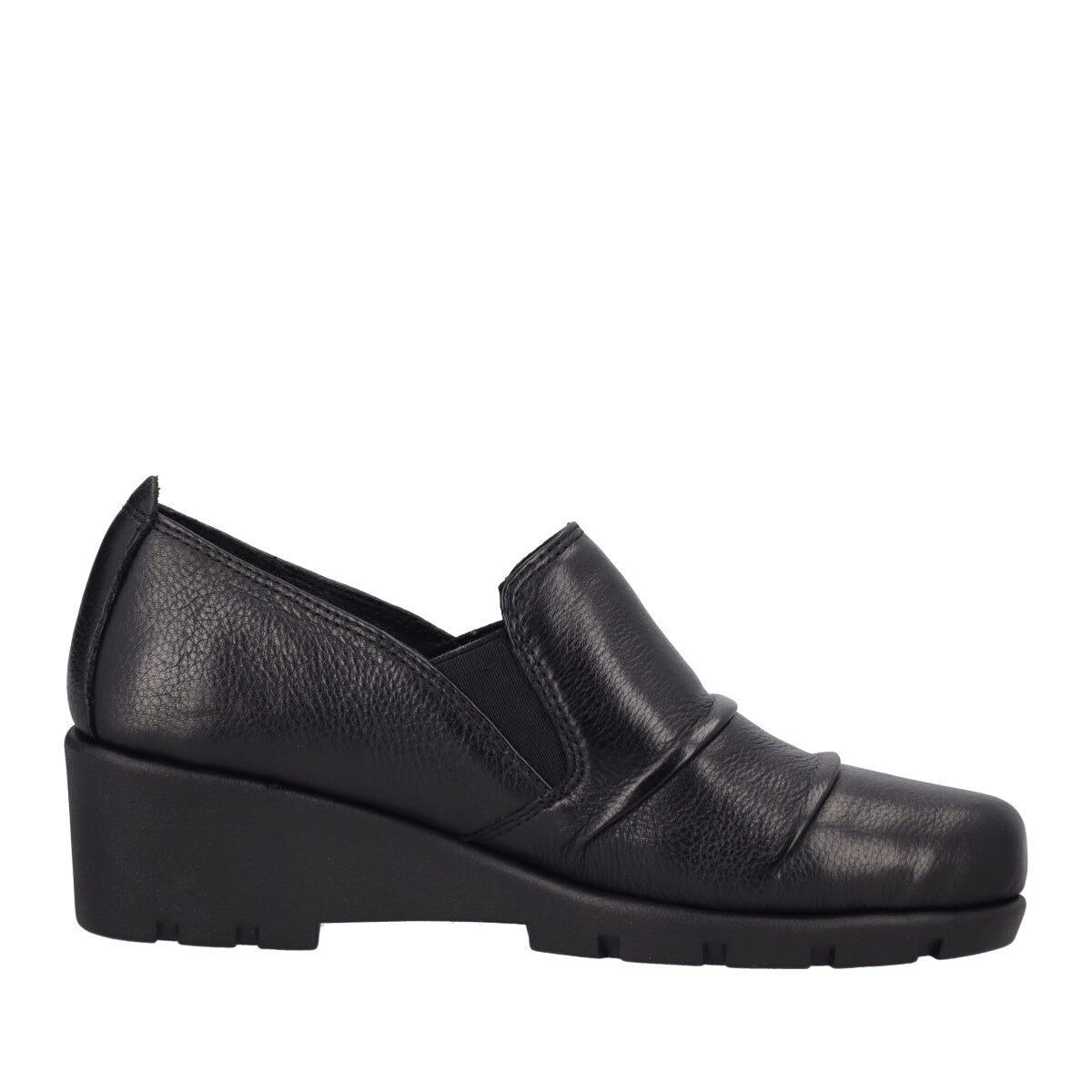 LICIA Mocassini Donna Neri