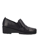 LICIA Mocassini Donna Neri