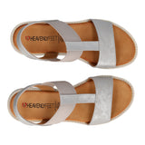 Sandali Donna Argento